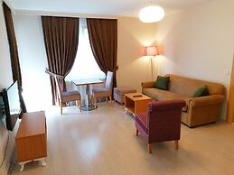 Şeker Apartments