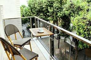 Şeker Apartments