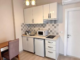 Şeker Apartments