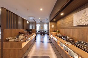 Hotel Route-Inn Kurashiki Mizushima