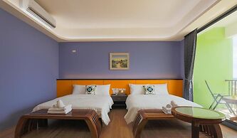 Pon Pon Wu Homestay