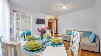 Apartamenty Sun & Snow Latarnia