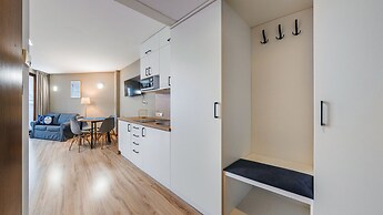 Apartamenty Sun&Snow w Ves