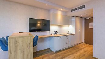 Apartamenty Sun&Snow w Ves