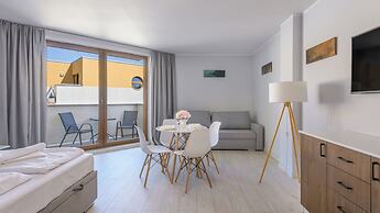 Apartamenty Sun&Snow w Ves