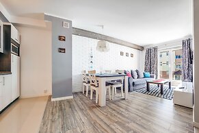 Apartamenty Sun & Snow Rybacka