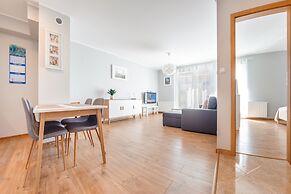 Apartamenty Sun & Snow Rybacka