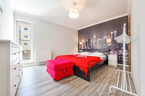 Apartamenty Sun & Snow Rybacka