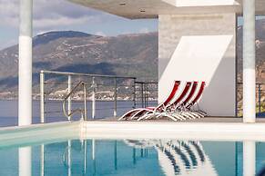 600m² homm Luxury Villa Sea Side Evia 16ppl