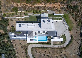 600m² homm Luxury Villa Sea Side Evia 16ppl