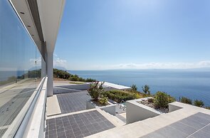 600m² homm Luxury Villa Sea Side Evia 16ppl