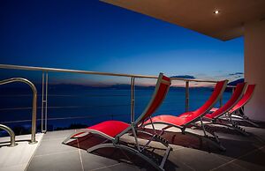 600m² homm Luxury Villa Sea Side Evia 16ppl