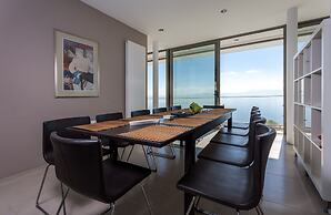 600m² homm Luxury Villa Sea Side Evia 16ppl