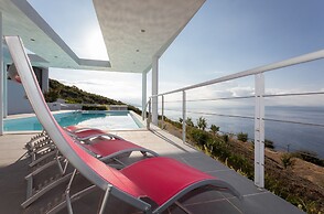 600m² homm Luxury Villa Sea Side Evia 16ppl