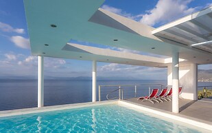 600m² homm Luxury Villa Sea Side Evia 16ppl