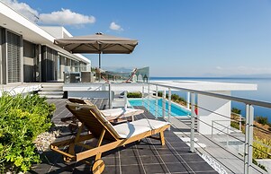 600m² homm Luxury Villa Sea Side Evia 16ppl