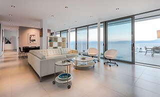 600m² homm Luxury Villa Sea Side Evia 16ppl