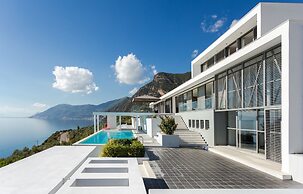 600m² homm Luxury Villa Sea Side Evia 16ppl