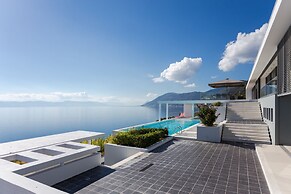 600m² homm Luxury Villa Sea Side Evia 16ppl