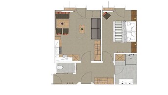 Apartments  Garni Alpenrose