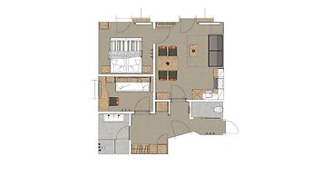 Apartments  Garni Alpenrose