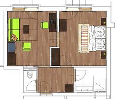 Apartments  Garni Alpenrose