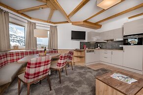 Apartments  Garni Alpenrose