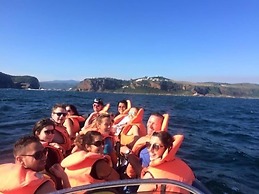 Knysna Lodge Self Catering Accommodation