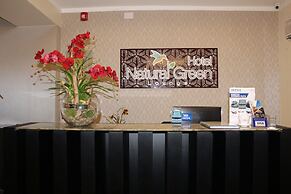 Hotel Natural Green Lounge