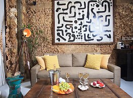 Trieste Neve Tzedek Boutique Suites