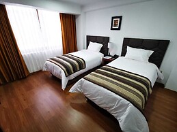 Hotel Andes Urubamba By Ämak
