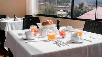 Hotel Andes Urubamba By Ämak