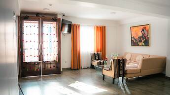 Hotel Andes Urubamba By Ämak
