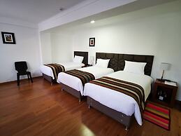 Hotel Andes Urubamba By Ämak