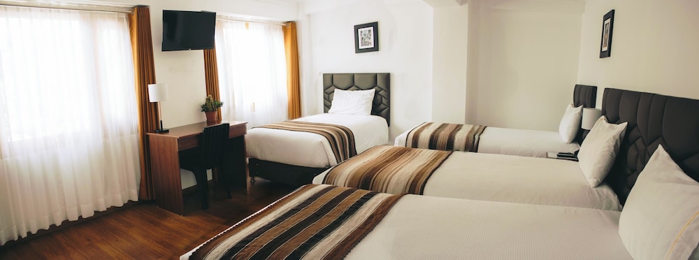 Hotel Andes Urubamba By Ämak