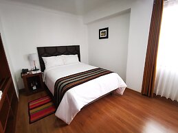 Hotel Andes Urubamba By Ämak