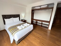 Hotel Andes Urubamba By Ämak