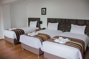 Hotel Andes Urubamba By Ämak