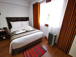 Hotel Andes Urubamba By Ämak