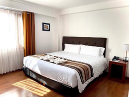 Hotel Andes Urubamba By Ämak