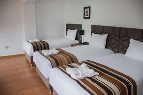 Hotel Andes Urubamba By Ämak