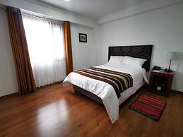 Hotel Andes Urubamba By Ämak