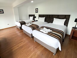 Hotel Andes Urubamba By Ämak