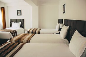 Hotel Andes Urubamba By Ämak