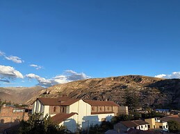 Hotel Andes Urubamba By Ämak
