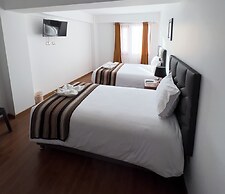 Hotel Andes Urubamba By Ämak