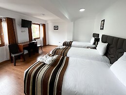Hotel Andes Urubamba By Ämak
