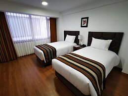 Hotel Andes Urubamba By Ämak