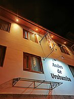 Hotel Andes Urubamba By Ämak