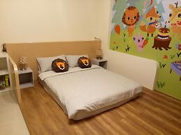 Inn the Forest House
